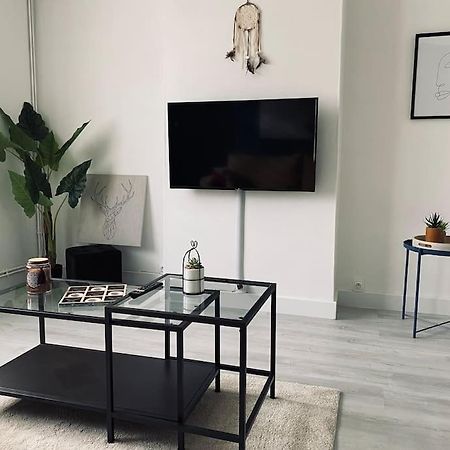Appartement Duplex La Cambu'Z Le Portel Plage Esterno foto
