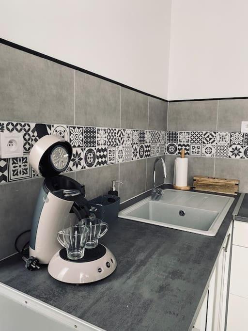 Appartement Duplex La Cambu'Z Le Portel Plage Esterno foto