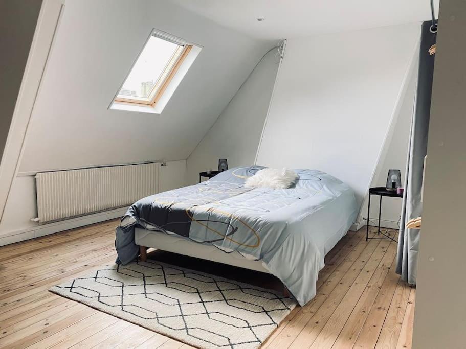 Appartement Duplex La Cambu'Z Le Portel Plage Esterno foto