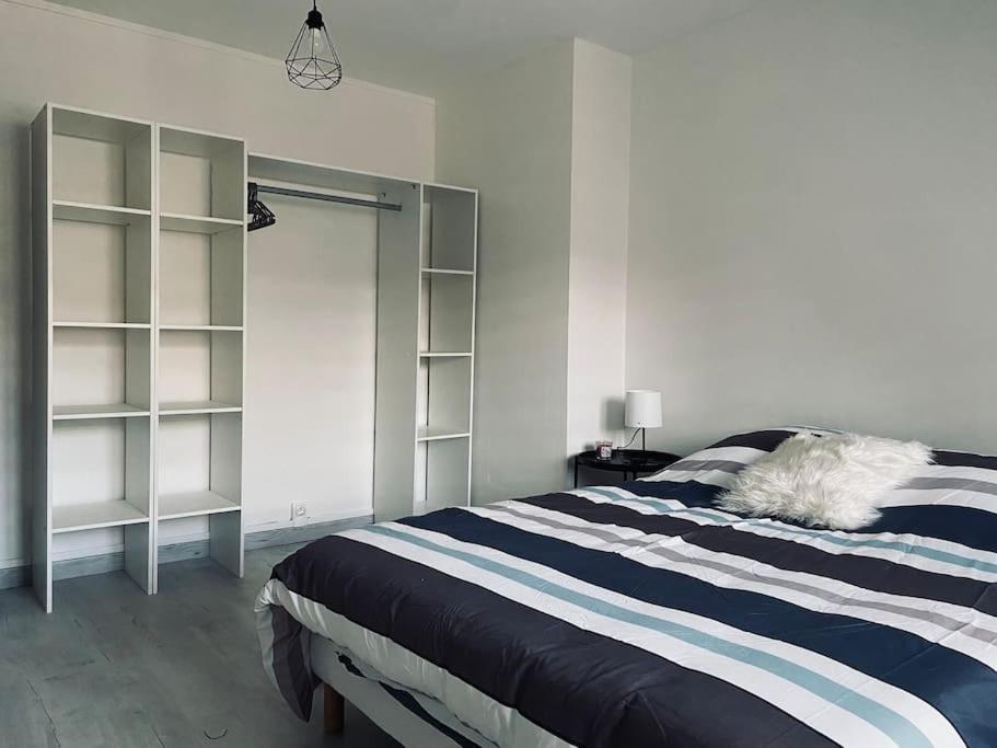 Appartement Duplex La Cambu'Z Le Portel Plage Esterno foto
