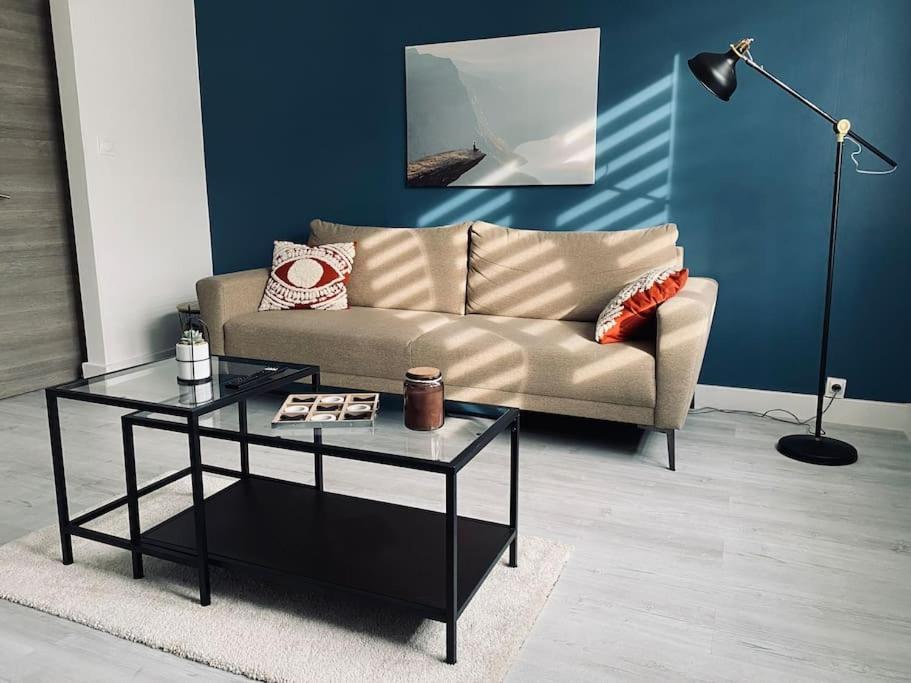 Appartement Duplex La Cambu'Z Le Portel Plage Esterno foto