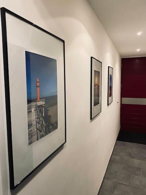 Appartement Duplex La Cambu'Z Le Portel Plage Esterno foto