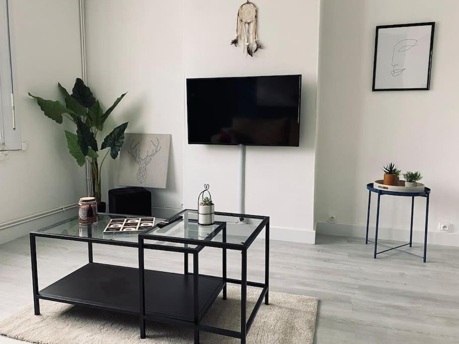 Appartement Duplex La Cambu'Z Le Portel Plage Esterno foto