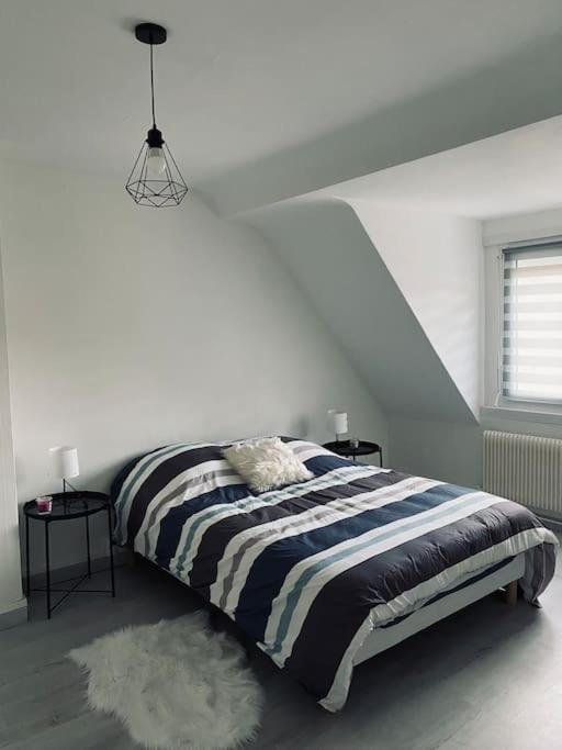 Appartement Duplex La Cambu'Z Le Portel Plage Esterno foto