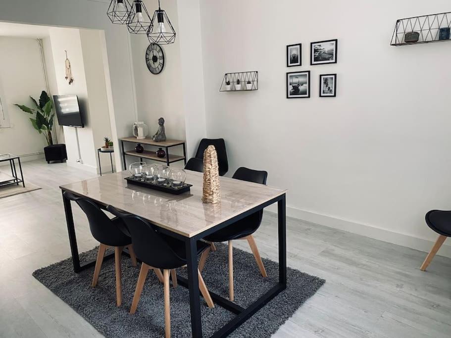 Appartement Duplex La Cambu'Z Le Portel Plage Esterno foto
