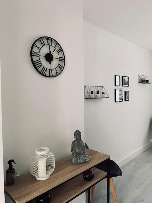Appartement Duplex La Cambu'Z Le Portel Plage Esterno foto
