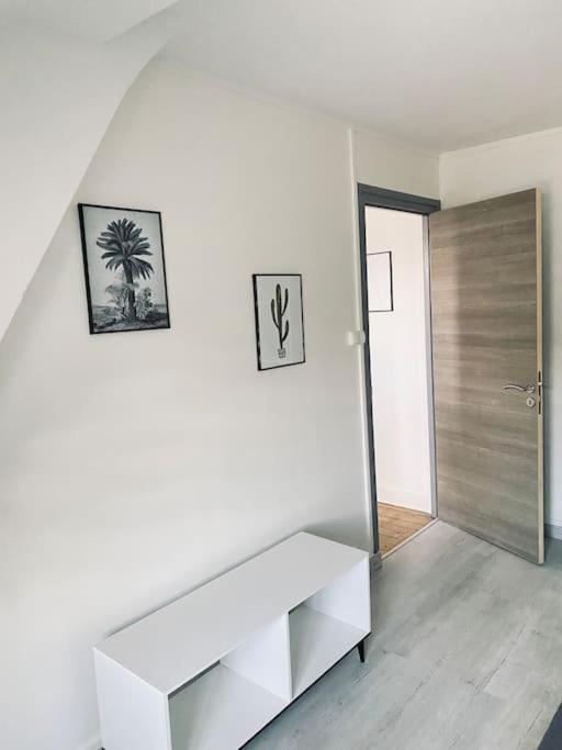 Appartement Duplex La Cambu'Z Le Portel Plage Esterno foto